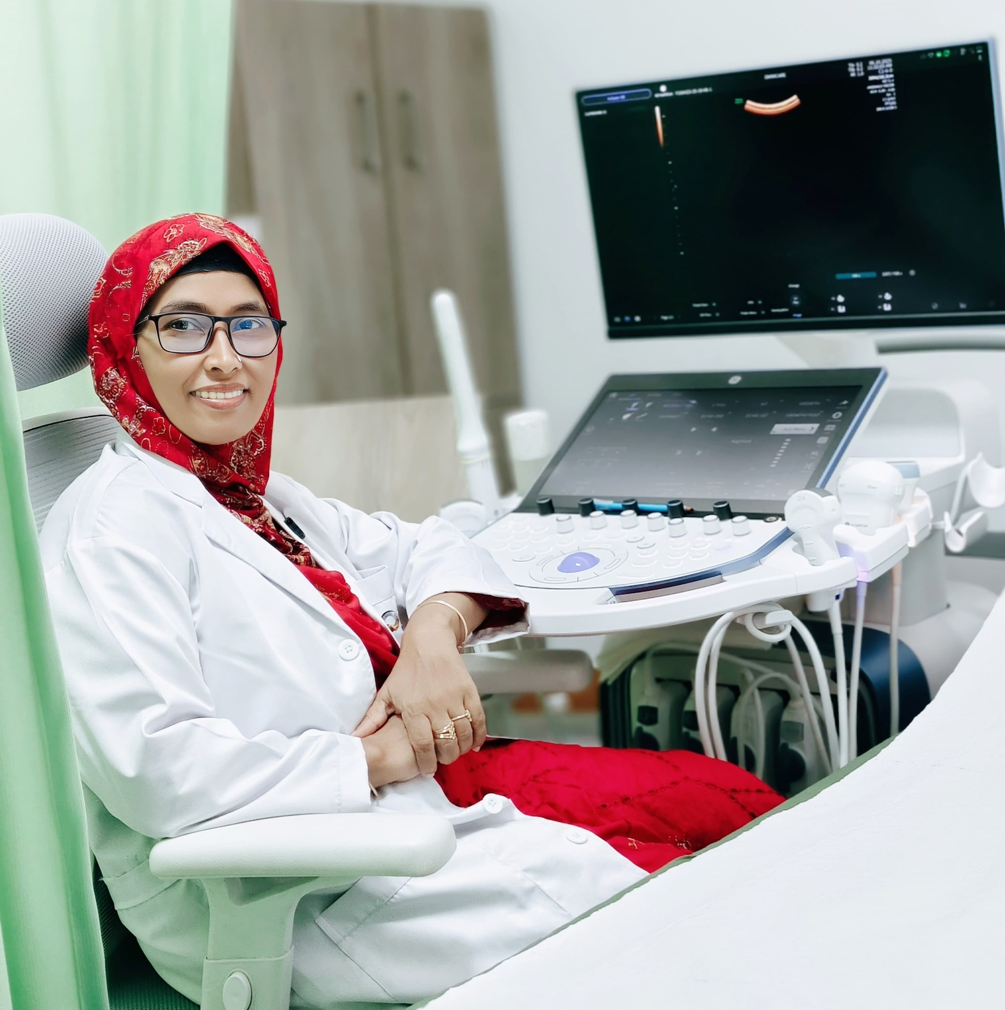 Dr. Sarwat Afrina Ruma, Ruma's Ultrasound | ApponexCare